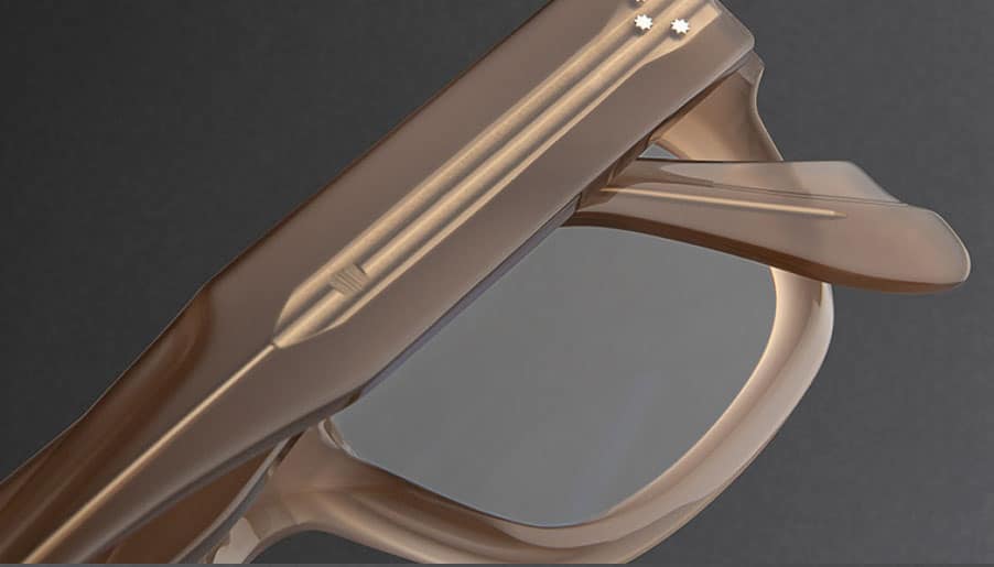 Cutler and Gross Brille