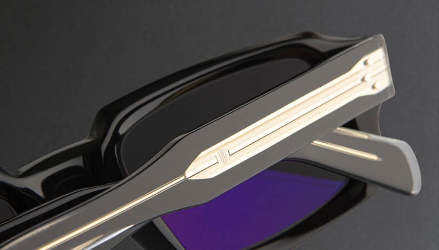 Cutler and Gross Brille